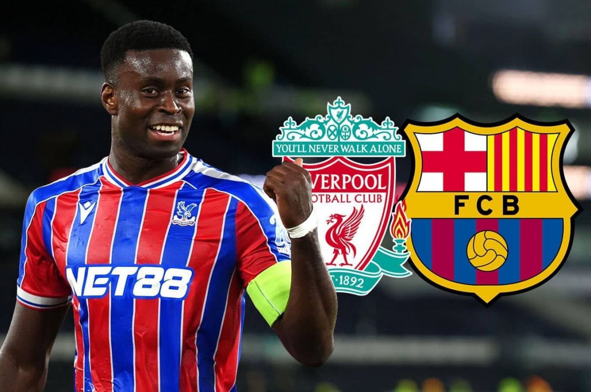 ستاره کریستال پالاس و دوراهی لیورپول و بارسلونا