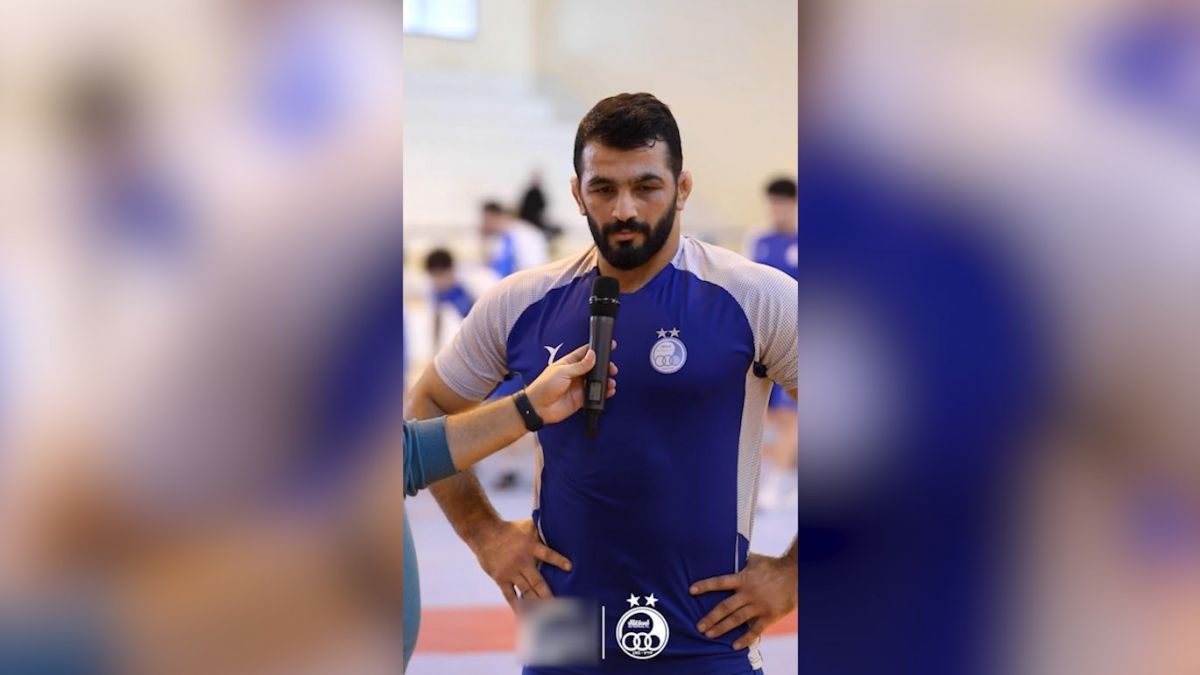 صحبتهای حسن یزدانی درباره بازگشت به کشتی و حضور در استقلال