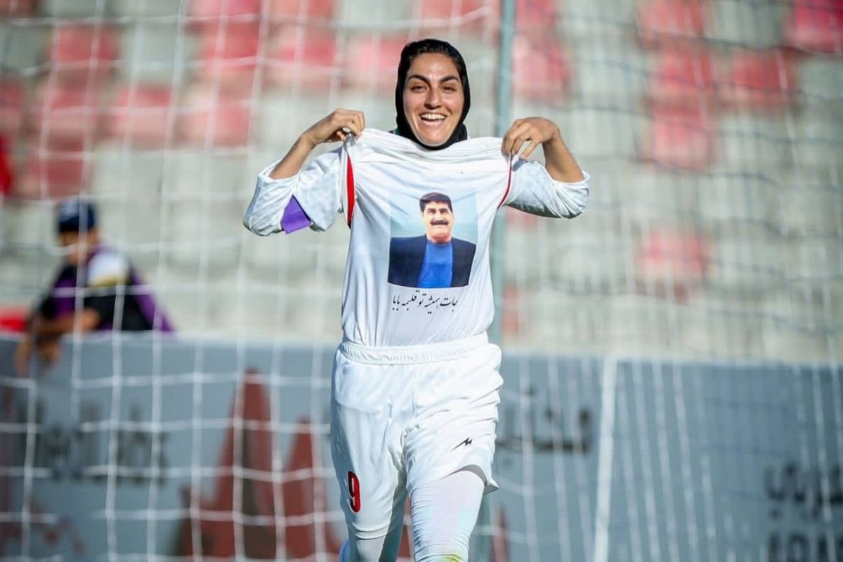 بمب نقلوانتقالات زنان ترکید؛ کاپیتان تیم ملی در پرسپولیس