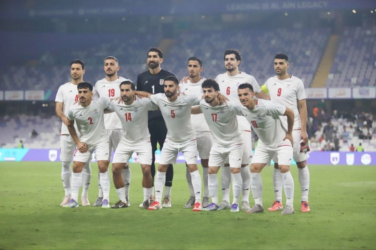 برگزاری دیدار ایران - بلژیک در گرمای شدید آمریکا