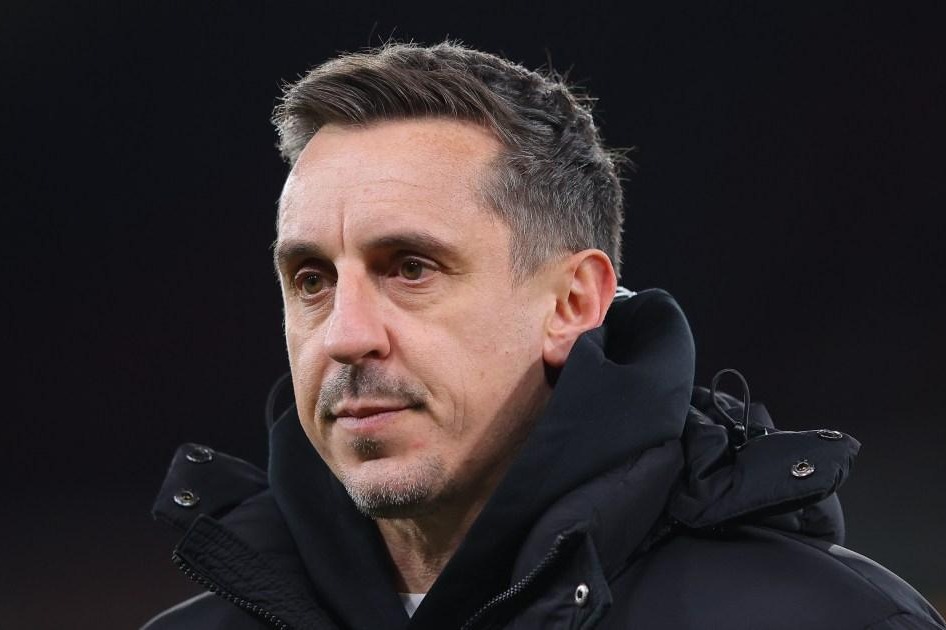 گری نویل: لیورپول بزرگترین دشمن خودش بود!