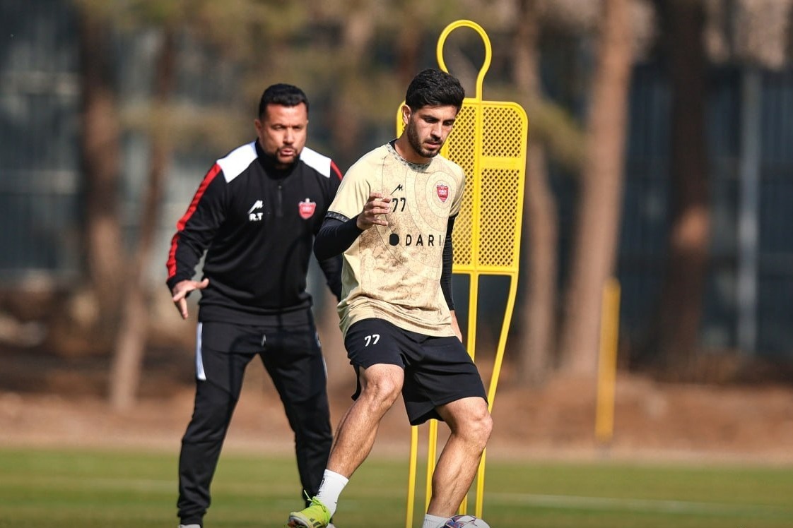 سرمهای تقویتی در پرسپولیس؛ خبری از آنفولانزا نیست!