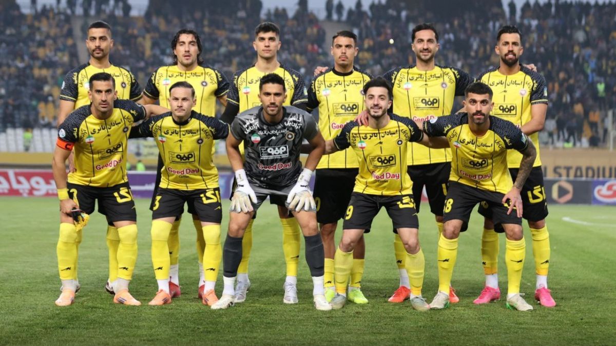 ماموریت ویژه سپاهان؛ صدر جدول را پس نمی دهد؟