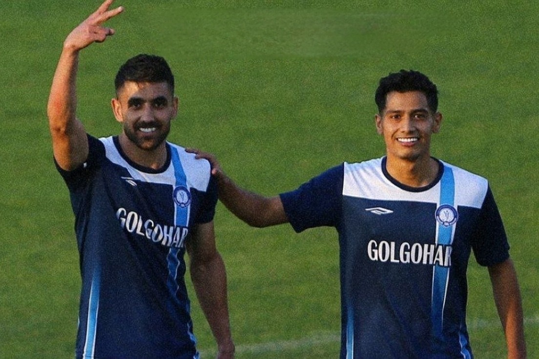 بازگشت پیمان بابایی به تمرینان گلگهر