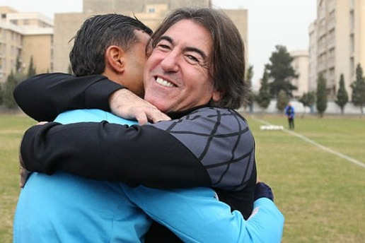 حضور رضاییان در تمرین؛ ساپینتو عذرخواهی رامین را پذیرفت!