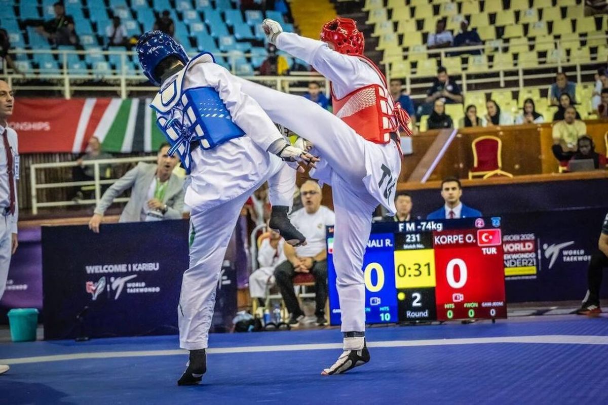 ماجرای سرقت مدالها و پول ۲ ملیپوش تکواندوی ایران در کنیا