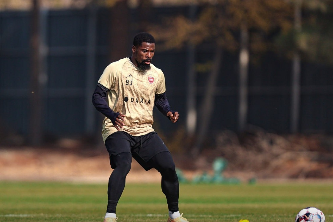 گزارش تصویری/ تمرین پرسپولیس، یکشنبه 16 آذر