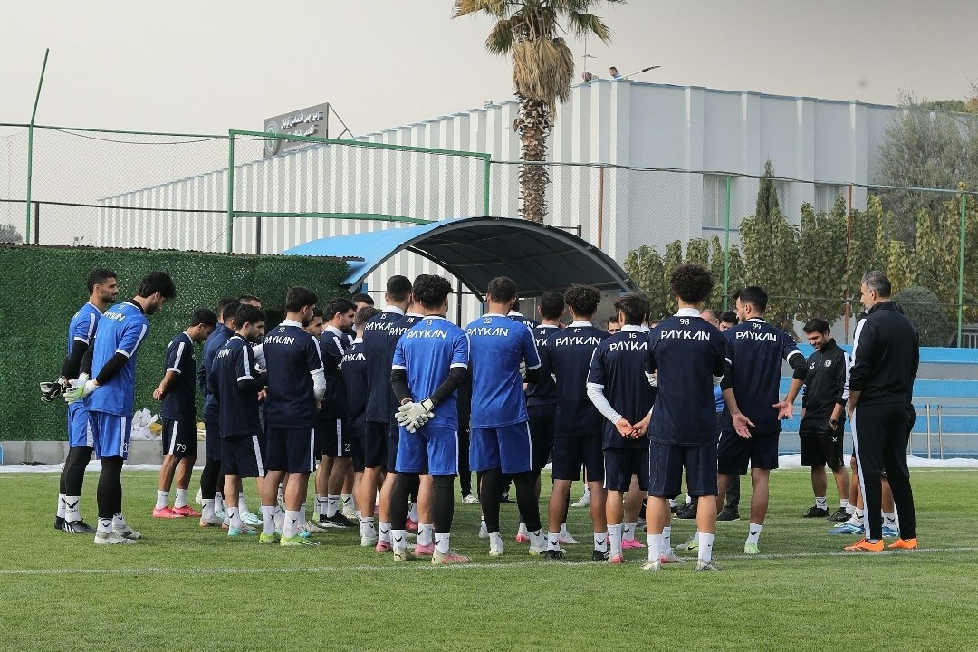 گزارش تصویری/ تمرین پیکان، یکشنبه 16 آذر