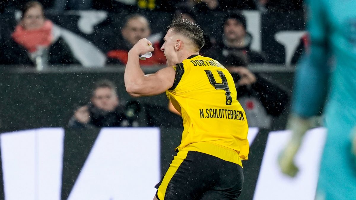 خلاصه بازی دورتموند 2-0 هوفنهایم