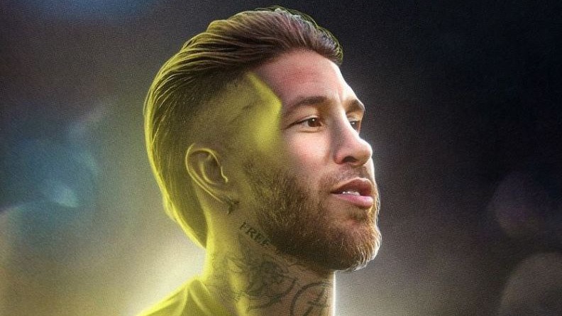 احتمال همتیمی شدن راموس با کریستیانو رونالدو بیشتر شد