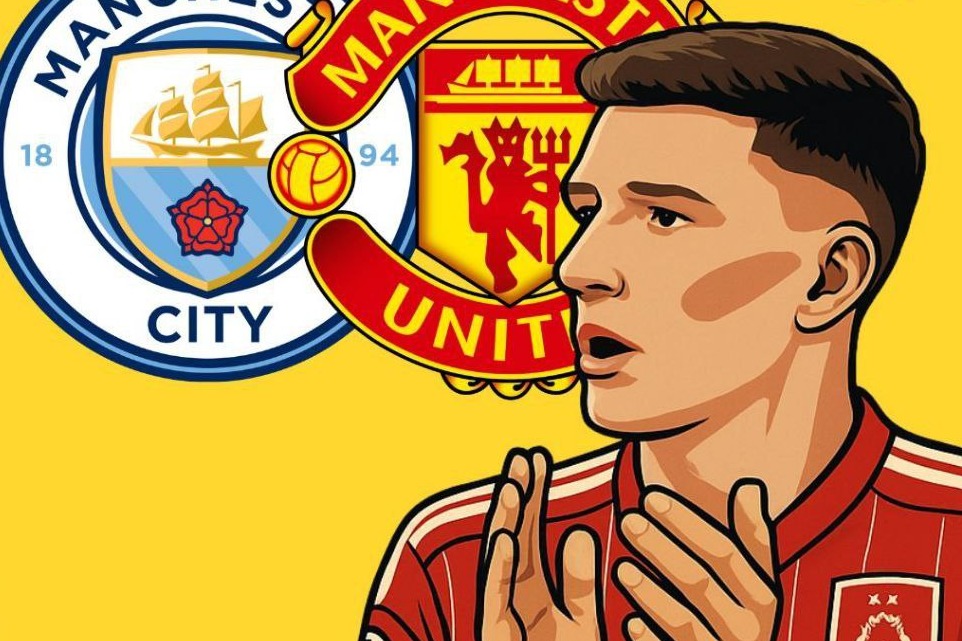 افزایش احتمالی قیمت الیوت اندرسون همزمان با ورود منچسترسیتی به رقابت