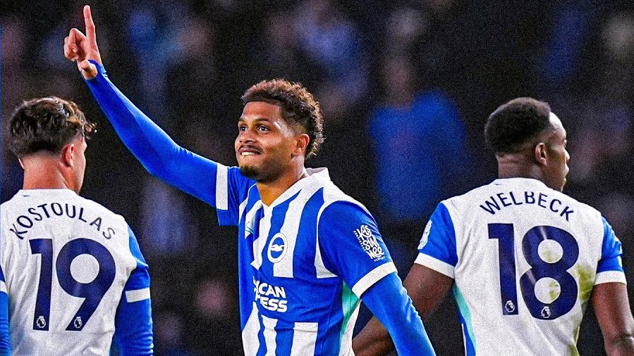 خلاصه بازی برایتون 1-1 وستهم یونایتد