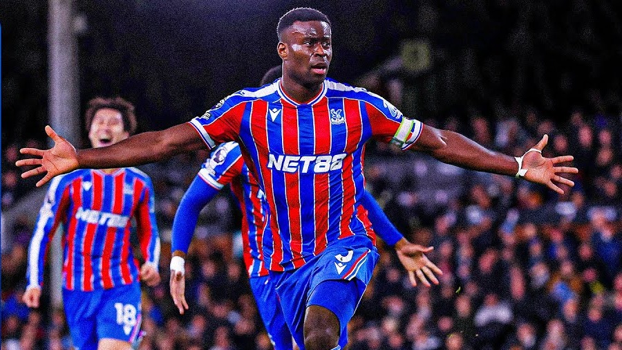 خلاصه بازی فولام 1-2 کریستال پالاس (سوپرگل ویلسون)