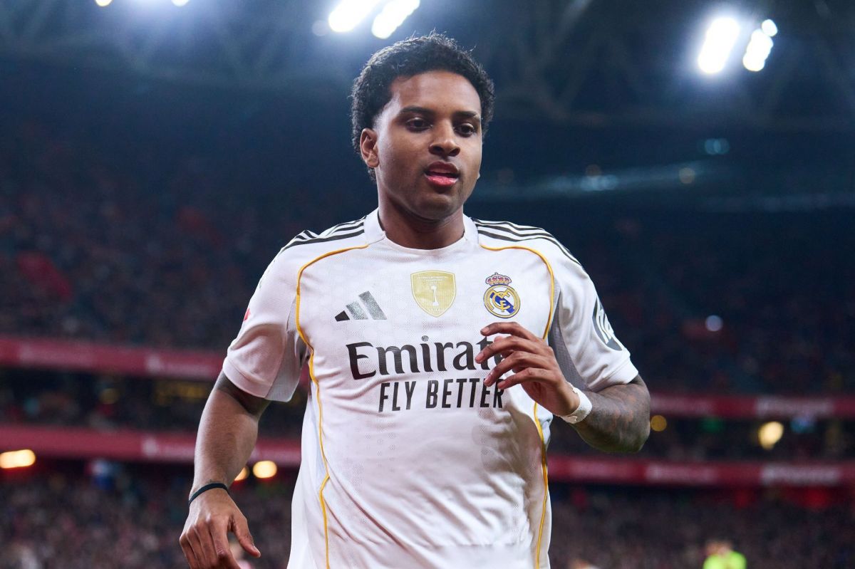 ستاره برزیلی رئال مادرید، گزینه جانشینی صلاح در همین زمستان