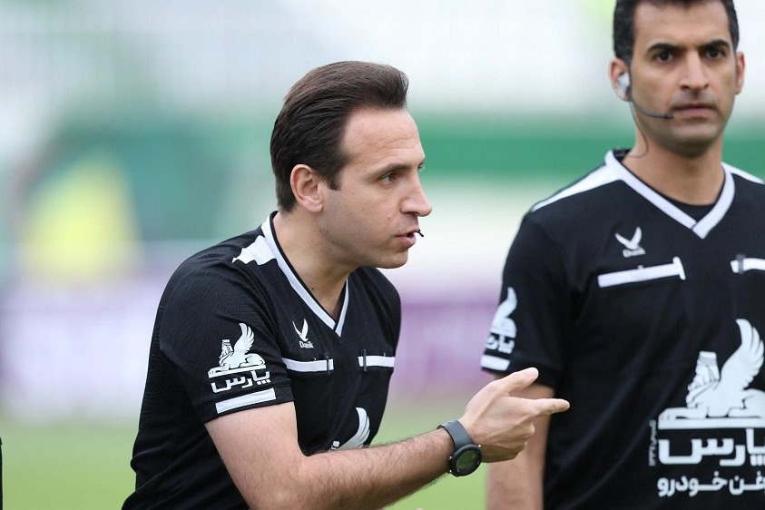 اعلام اسامی داوران هفته سیزدهم لیگ برتر