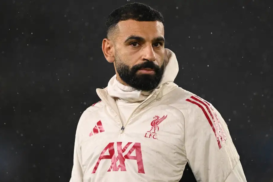 احتمال نیمکت‌نشینی صلاح در بازی با اینتر