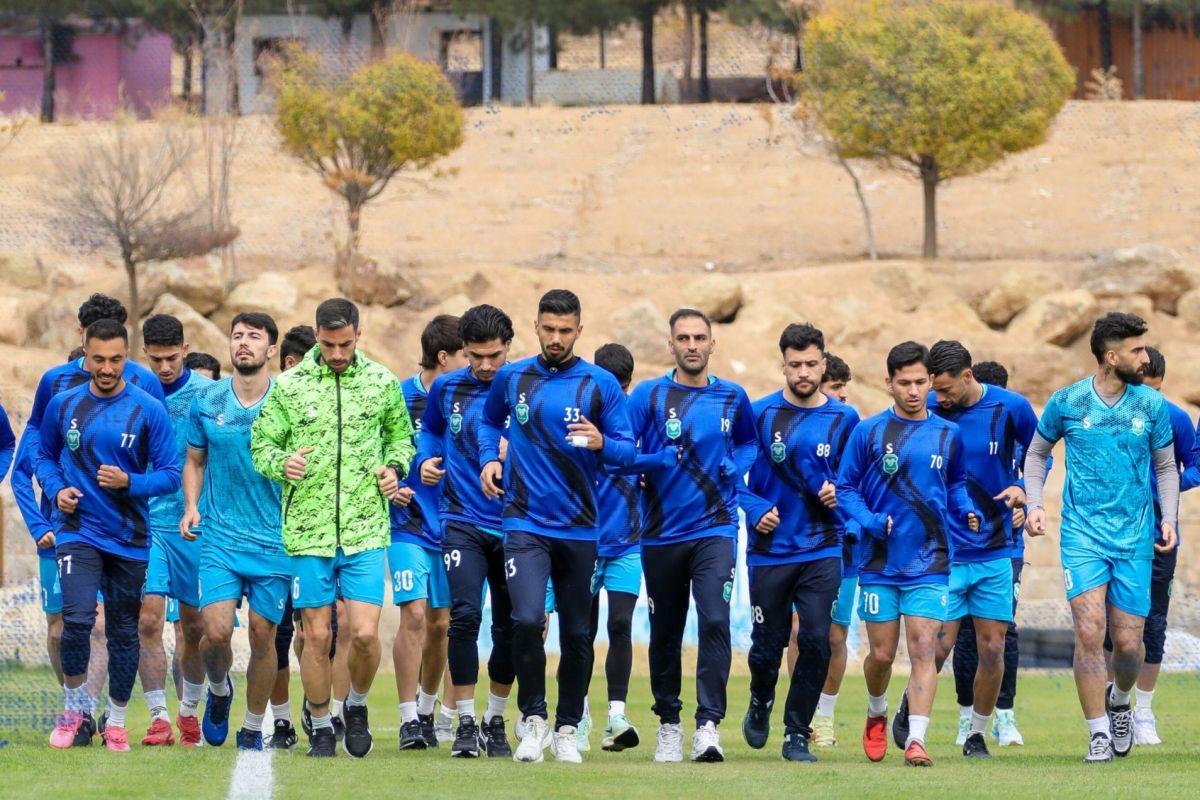 3 بازیکن خیبر بازی با استقلال خوزستان را از دست دادند