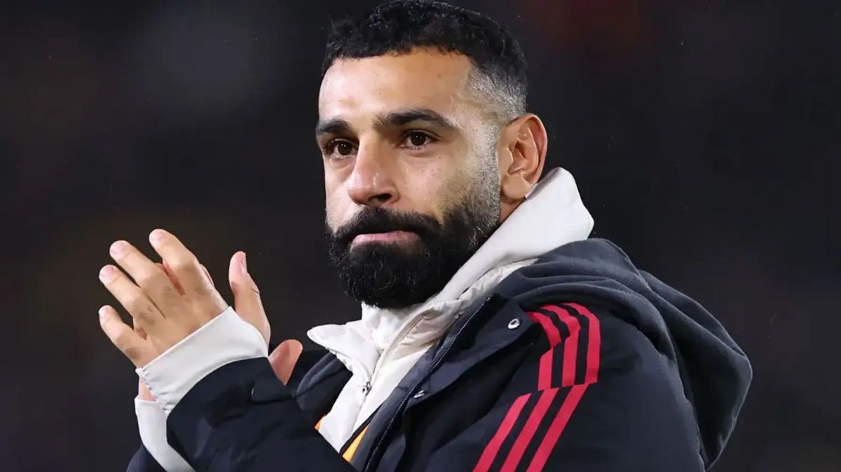 احتمال نیمکت‌نشینی صلاح در بازی با اینتر