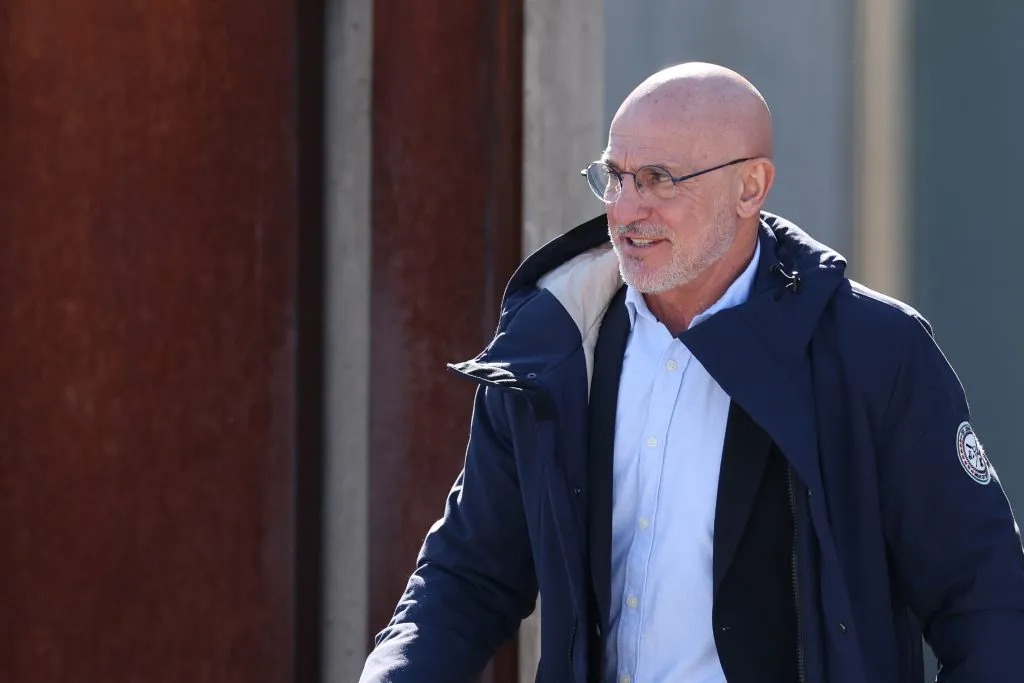 سرمربی اسپانیا: امیدوارم کاپیتان رئال مادرید به جام جهانی برسد