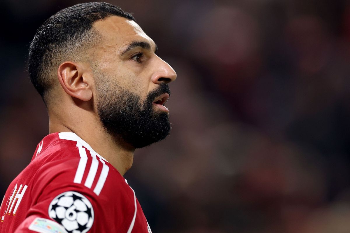 خط خوردن نام صلاح از فهرست بازی با اینتر؛ لیورپول قید صلاح را زد؟