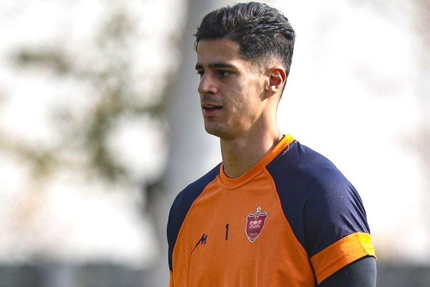 عبور نیازمند از بیرانوند؛ گران و باکیفیت مثل پیام!