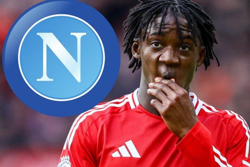 جدال ناپولی و بایرن‌مونیخ برای جذب پدیده منچستر‌یونایتد