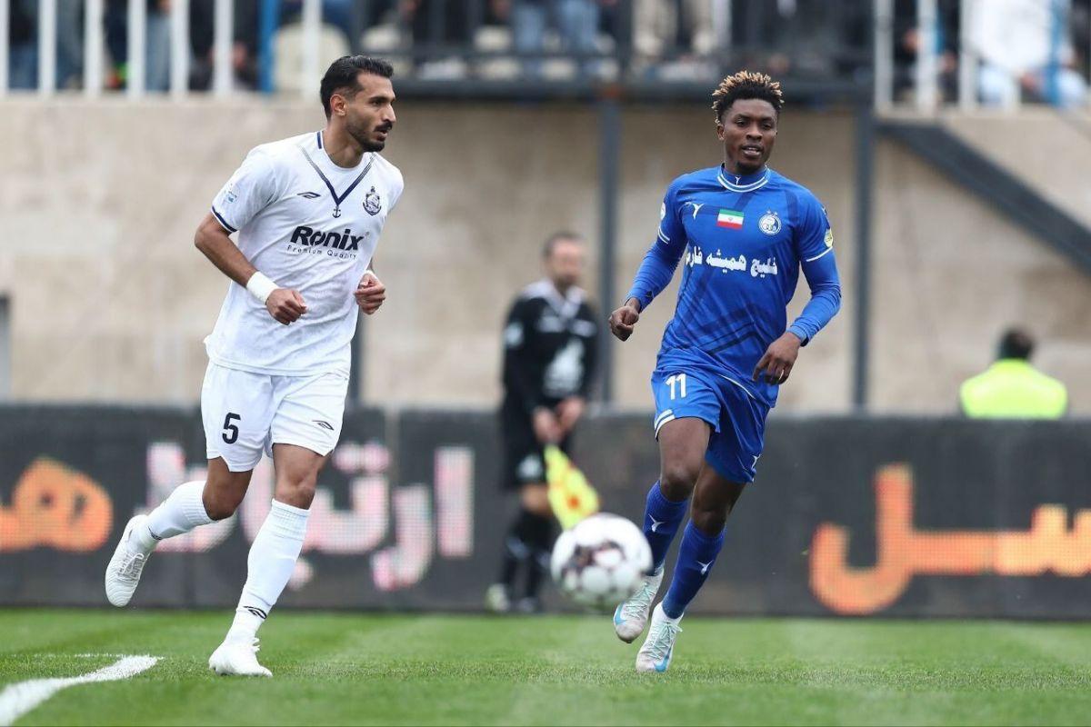 تقابل جنجالی استقلال و ملوان؛ بهترینها برابر یکدیگر!