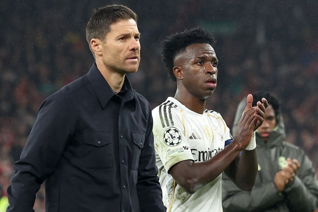 بحران اقتدار ژابی آلونسو در رئال مادرید