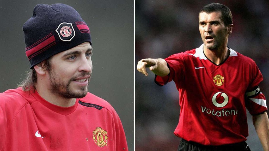 بازیکنی که جرارد پیکه به شدت از او می‌ترسید!