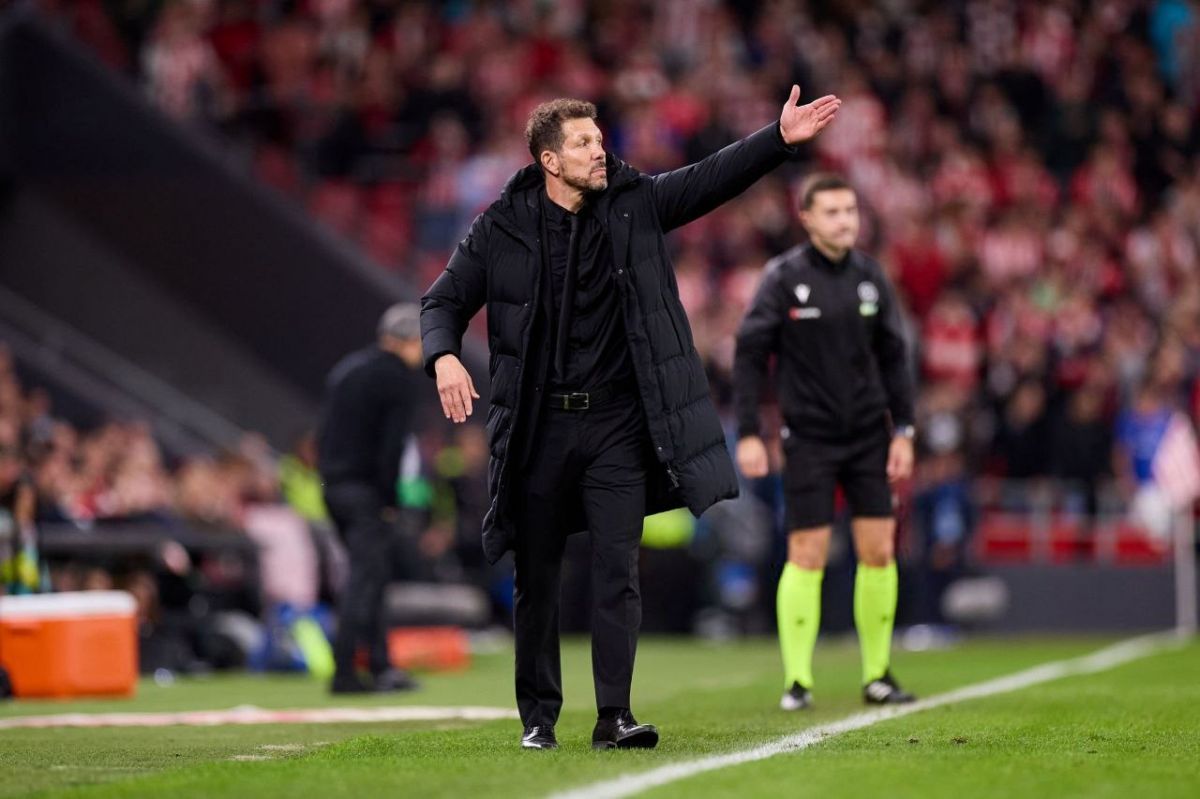 اعتراف سیمئونه به ضعف تیمش در خارج از خانه