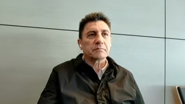 توضیحات قلعه نویی درباره ادامه حضور در آمریکا