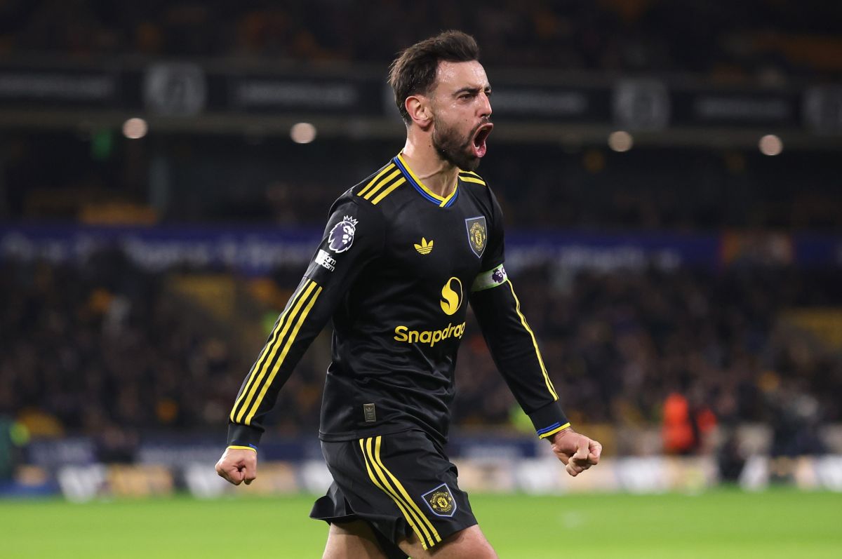 عملکرد درخشان کاپیتان منچستریونایتد در دیدار برابر ولورهمپتون