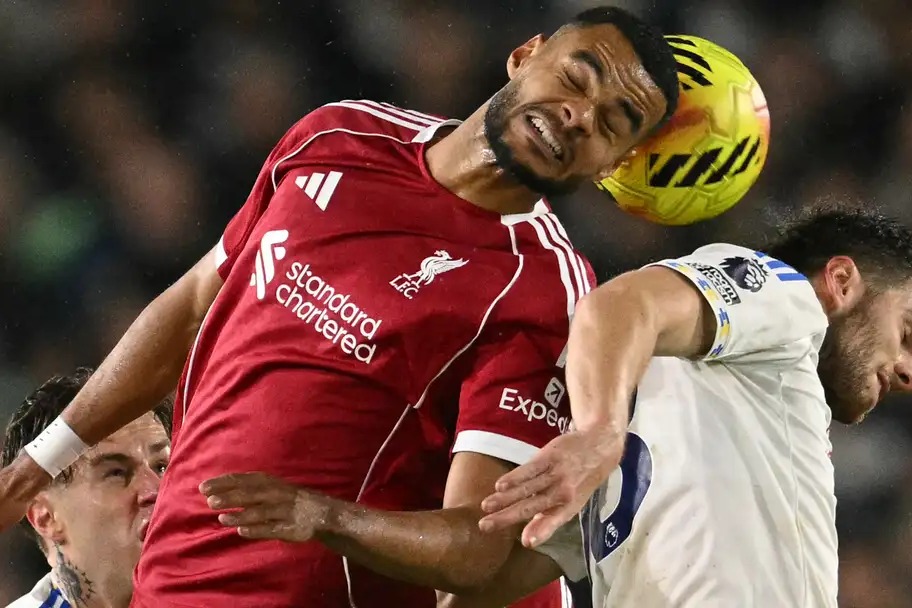 دردسر جدید برای اسلات؛ وینگر لیورپول هم به بازی مقابل اینتر نمیرسد