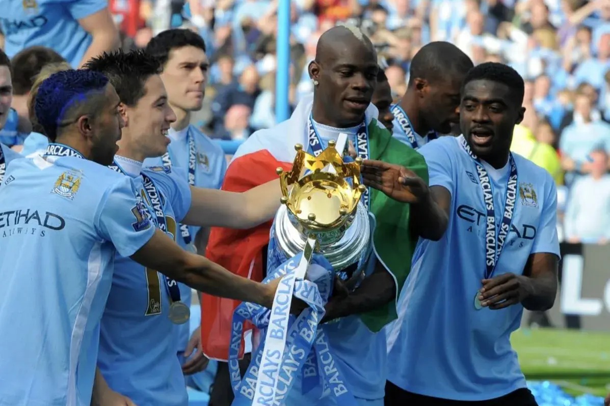 تجربه عجیب بالوتلی از حضور در منچسترسیتی: میخواستم بالا بیاورم