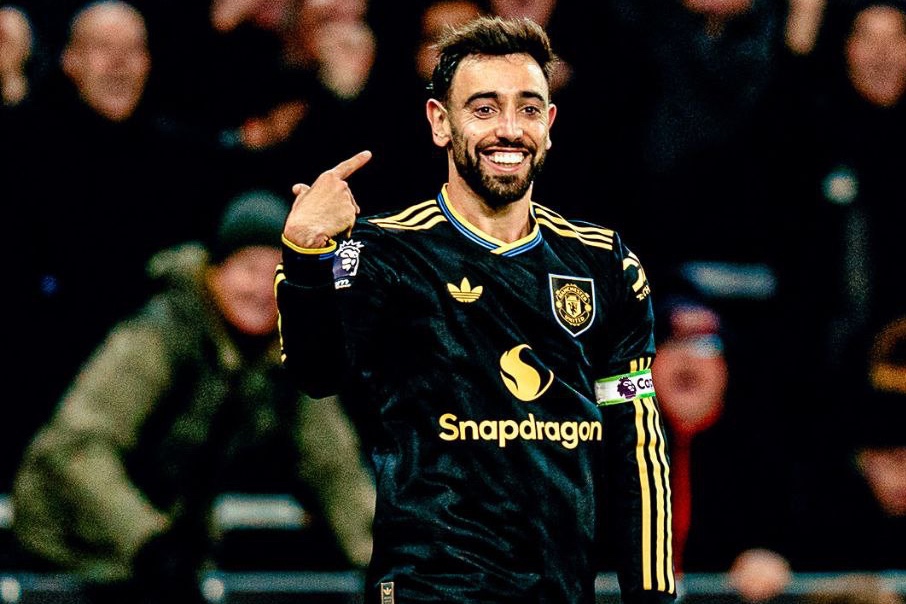 برونو فرناندز با ۶۶ گل دومین پرتغالی برتر گلزن تاریخ لیگ برتر