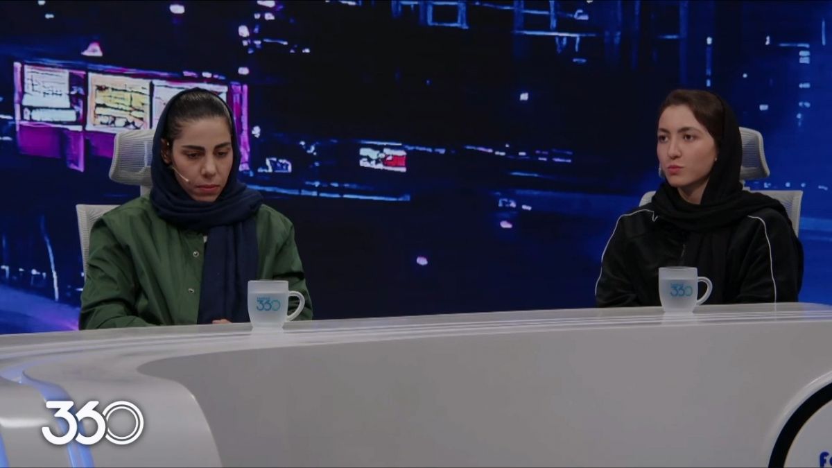 گفت و گو جذاب با مارال ترکمان و فرزانه توسلی