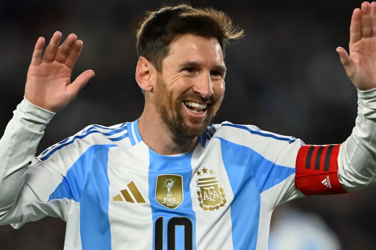 ادعای اسطوره آرژانتینی درباره حضور مسی در جام جهانی