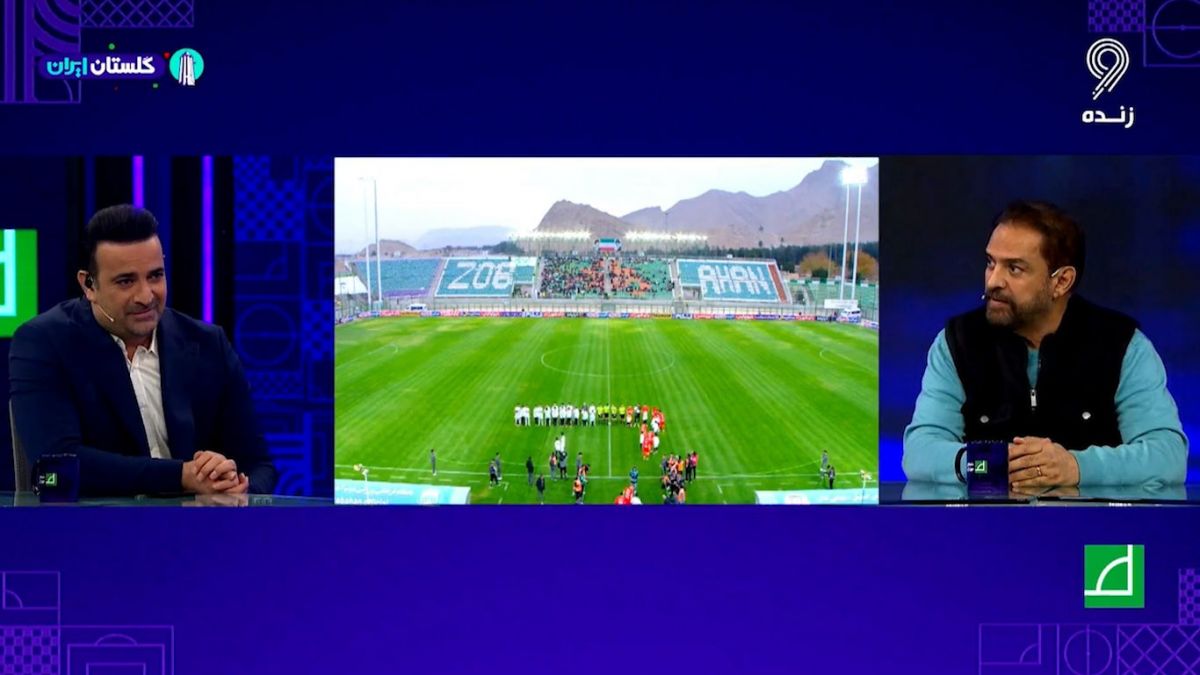 فیروز کریمی: دربی اخیر یکی از بهترین بازی های 10 سال اخیر بود!