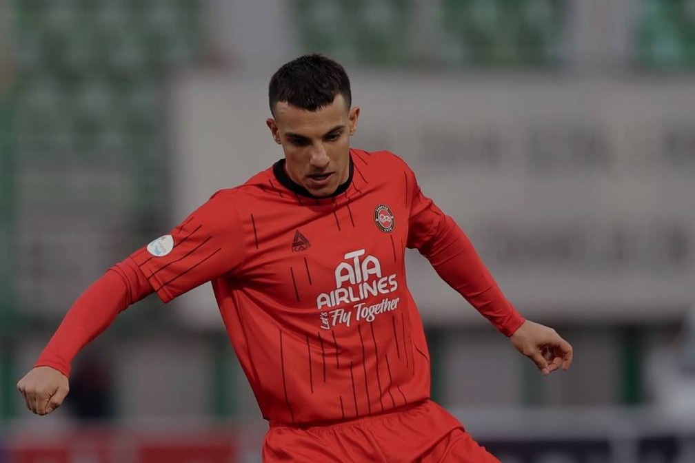 آقای گل لیگ مانع از پایکوبی تراکتور در اصفهان!