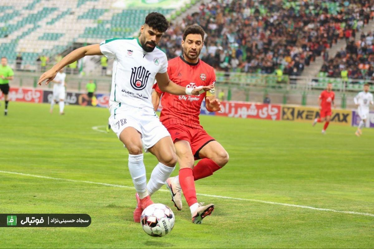 بدشانسی شجاع؛ چه تیرک بدموقعی!