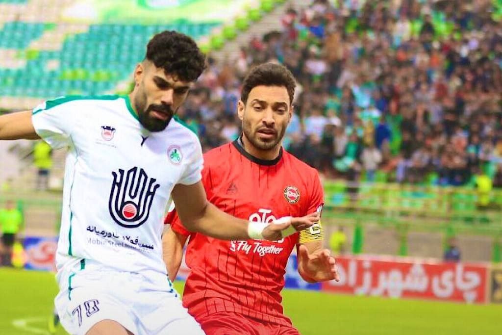 ذوب آهن ۰-۰ تراکتور/ قصه صفرصفرها ادامه دارد