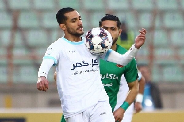 شمس آذر ۱-۱ گل گهر/ قابل پیشبینی از اساتید مساوی