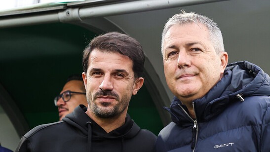 سرمربی ذوبآهن: روند تیم روبهرشد است اما به پیروزی نیاز داریم