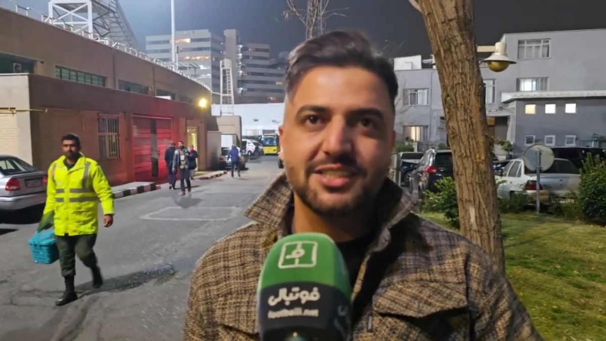 هوادار پرسپولیس: عالی بودیم و روز به روز بهتر میشویم