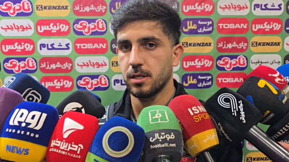 محمد خدابندهلو: صحبت درمورد دربی توهین به خودمان است