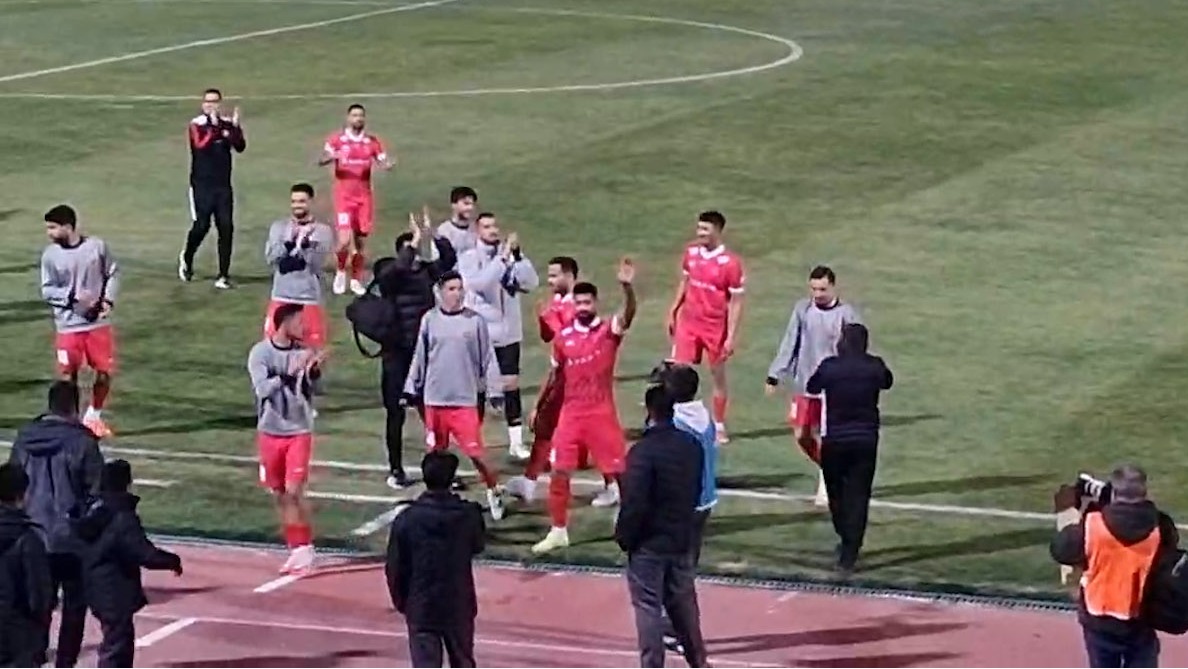 حواشی بازی پیکان - پرسپولیس از قاب دوربین فوتبالی