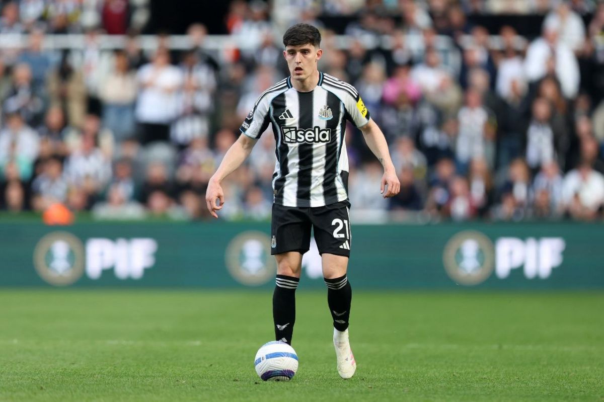 منچسترسیتی و پیشنهاد ۶۵ میلیون پوندی برای ستاره نیوکاسل