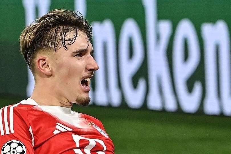 پدیده ۱۷ساله بایرنمونیخ تاریخساز شد