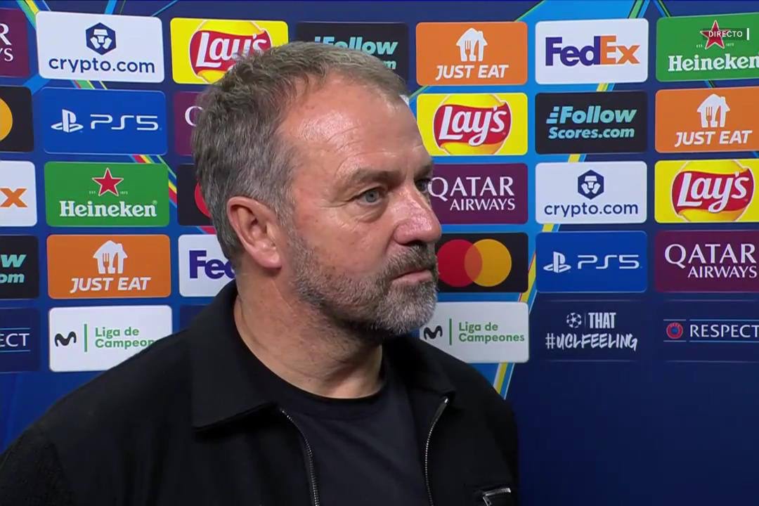 فلیک: تمرکز ما روی خودمان است و میخواهیم شش امتیاز دیگر اضافه کنیم