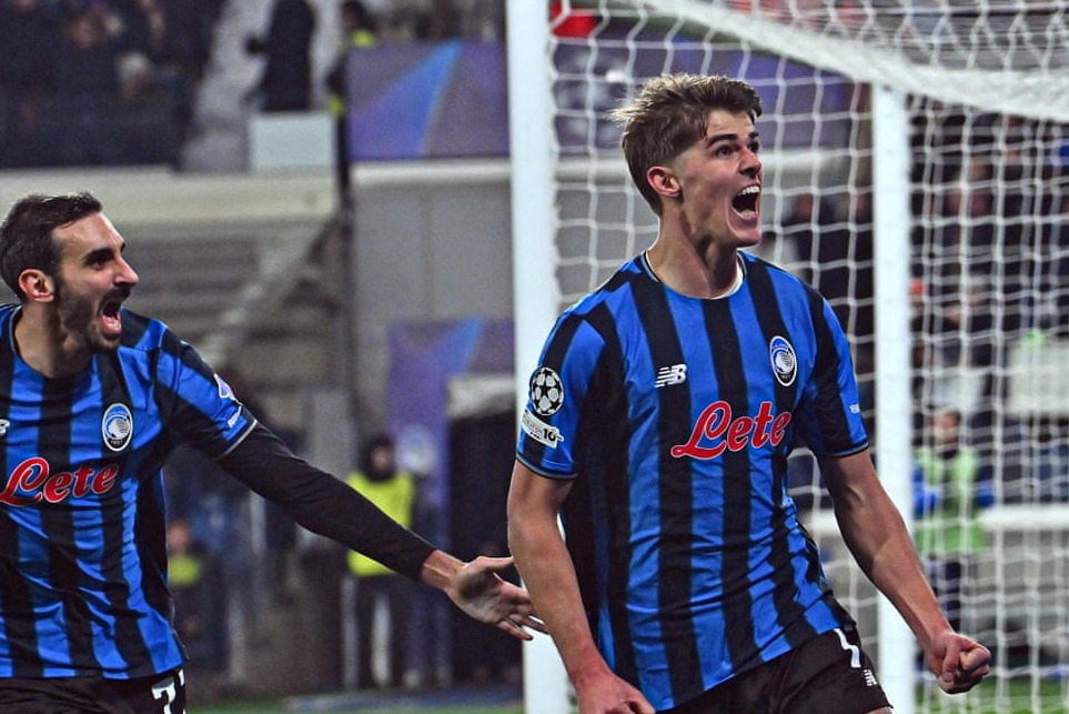 عملکرد درخشان ستاره بلژیکی آتالانتا در دیدار برابر چلسی